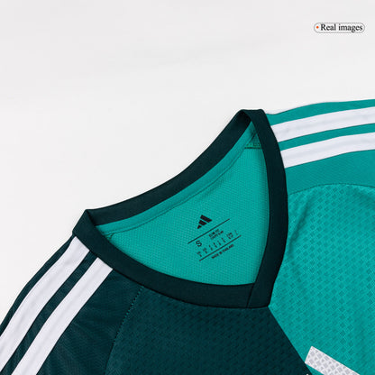 Versão do Jogador Northern Irlanda Casa Copa do Mundo Futebol Camisas 2026 Verde