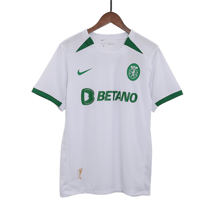 Camisola de futebol personalizada Sporting CP 60o aniversário2024
