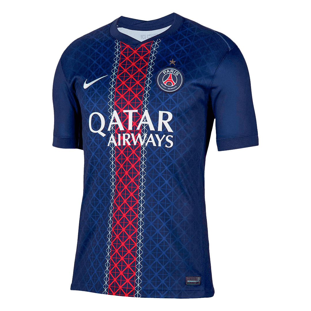 【Super Qualidade】 PSG
 Casa Futebol Camisa 2025/26 Marinha - Club World Cup