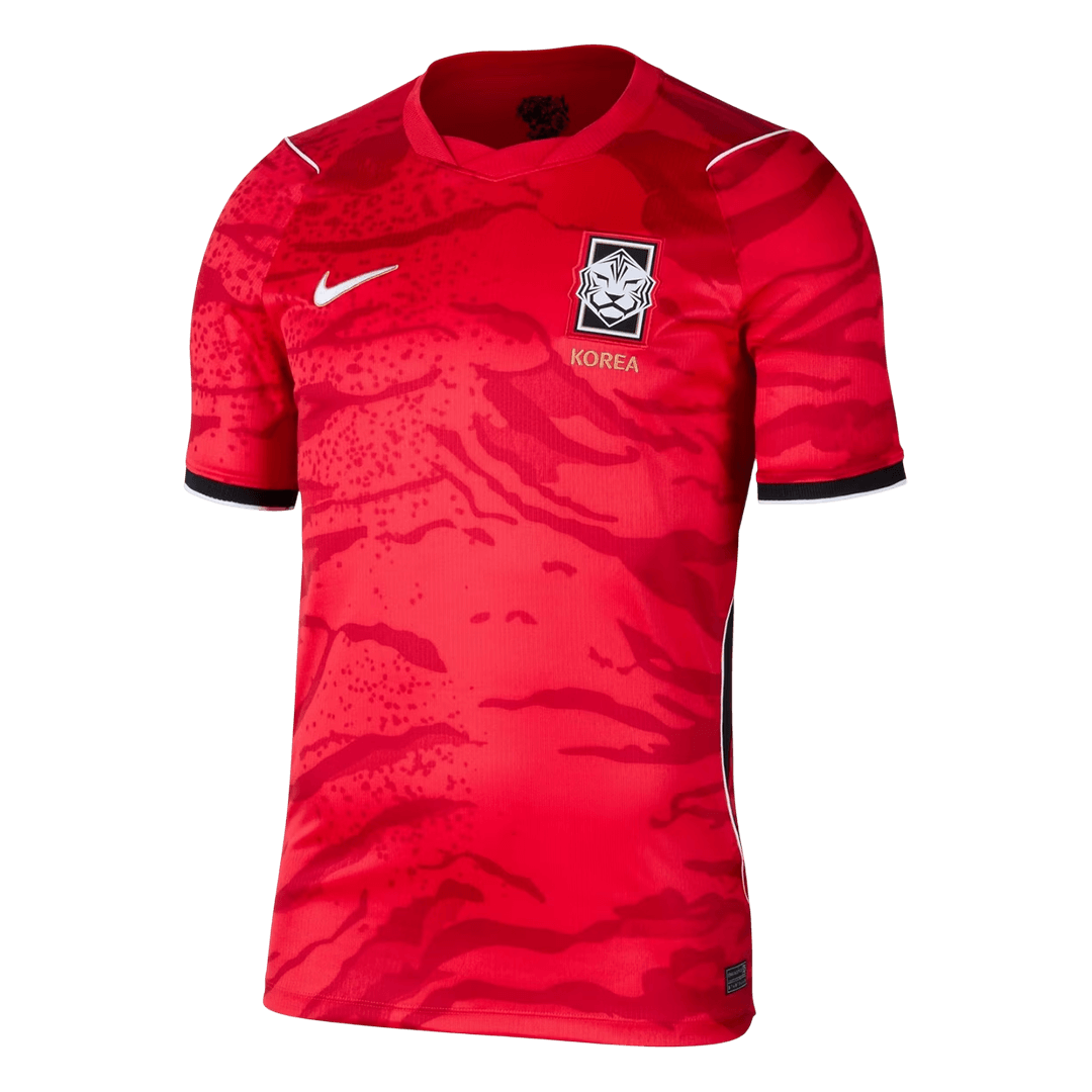 Coreia do Sul Casa Copa do Mundo Camisa 2026 Vermelho