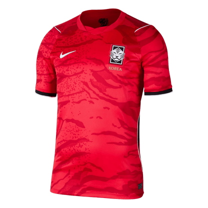 Coreia do Sul Casa Copa do Mundo Camisa 2026 Vermelho