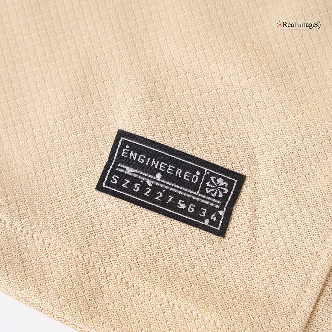 ROONY #28 Barcelona Fora Camisa 2025/26