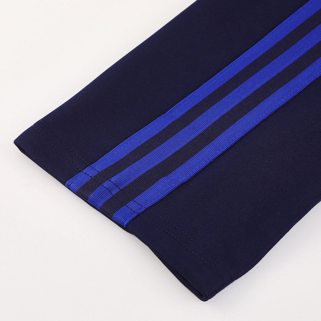 Olympique Lyonnais Treino Jaqueta Conjunto (Jaqueta+Calças) 2025/26 Azul