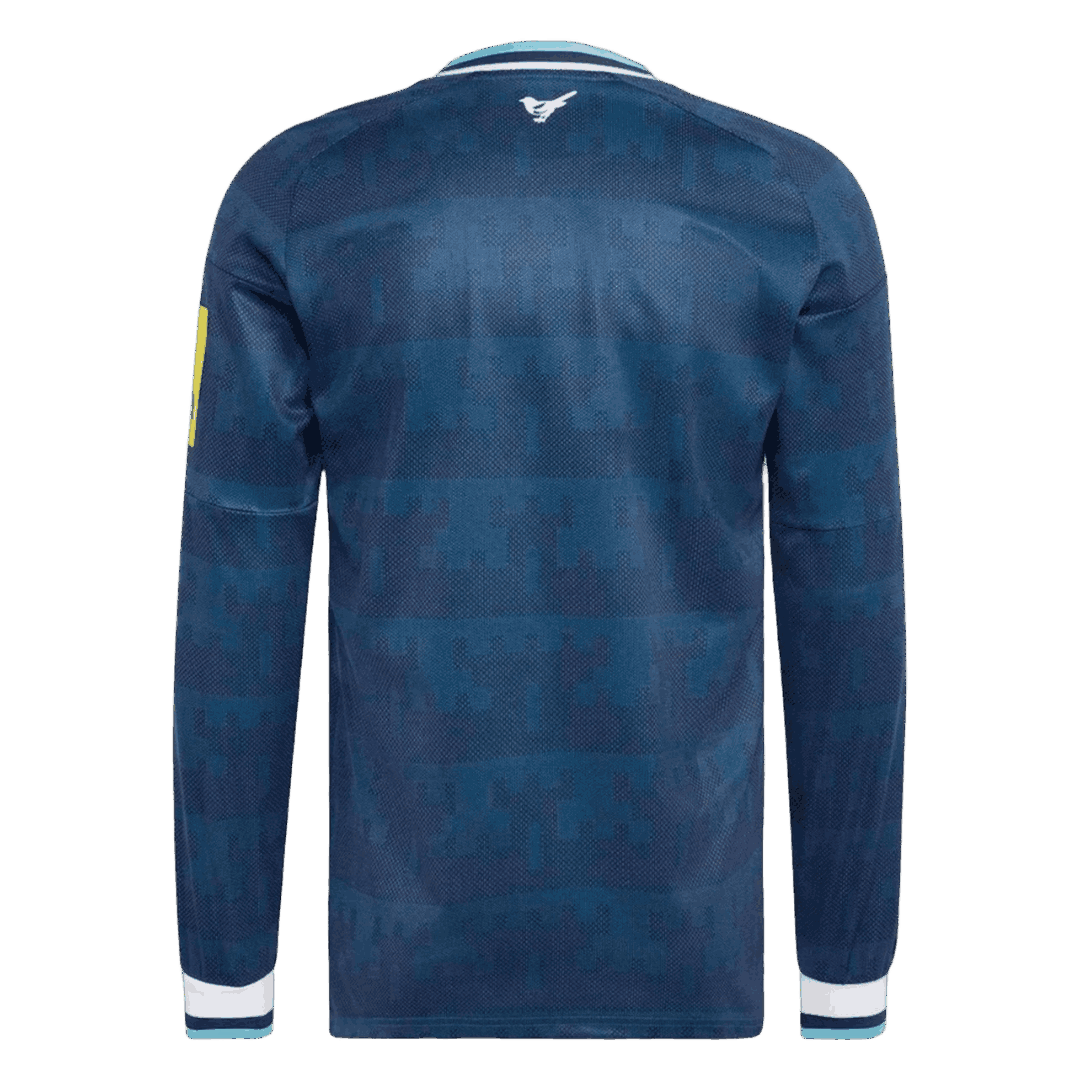 Newcastle United Fora Manga comprida Camisa 2026/27