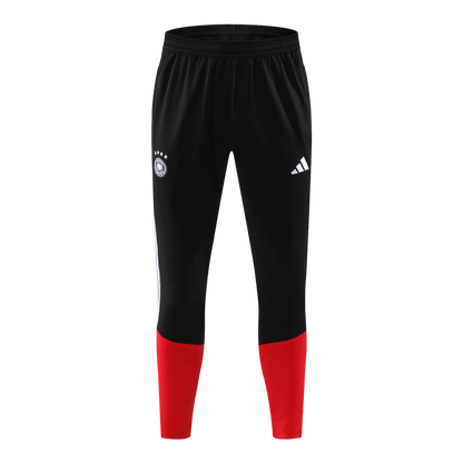 Germany Infantil Zíper Moletom Conjunto (Top+Pants) 
 2026 Branco