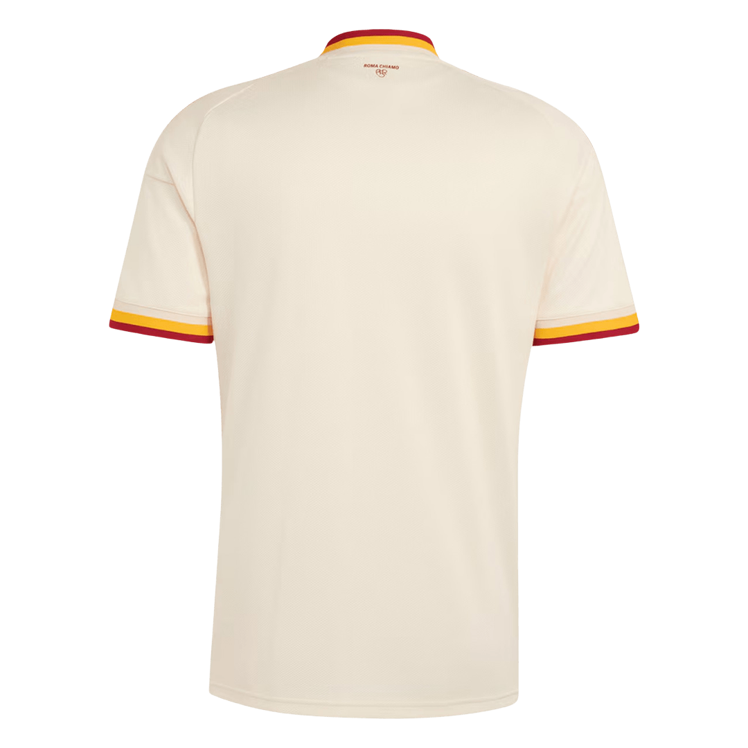 Roma Fora Camisa 2026/27 Branco