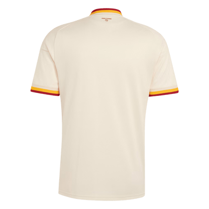 Roma Fora Camisa 2026/27 Branco
