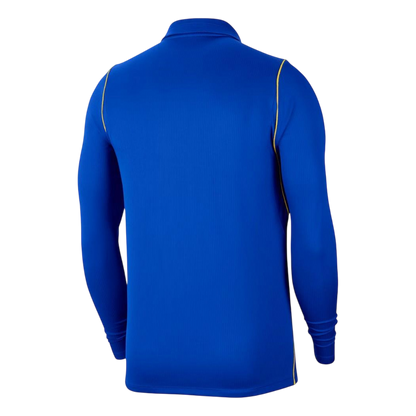 Chelsea Casa Manga comprida Camisa 2026/27 Azul