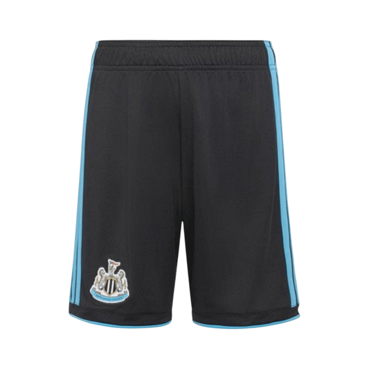 Newcastle United Casa Calções 2026/27 Preto