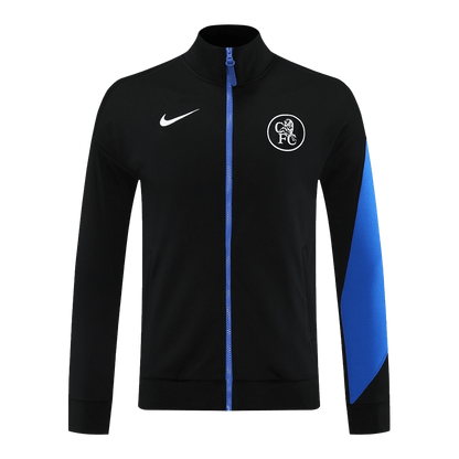 Chelsea Formação Blusão 2025/26 Preto