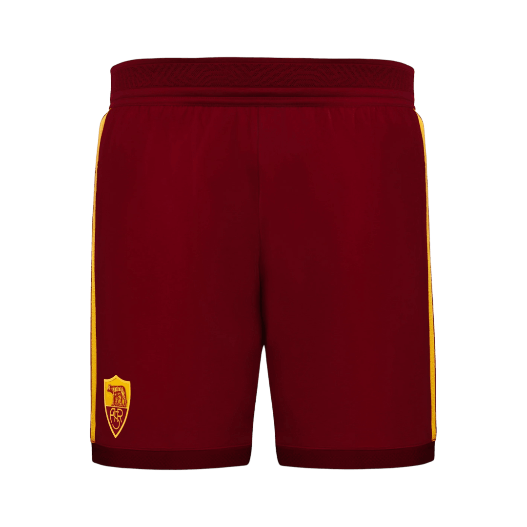 Roma Casa Camisa 2026/27 Vermelho