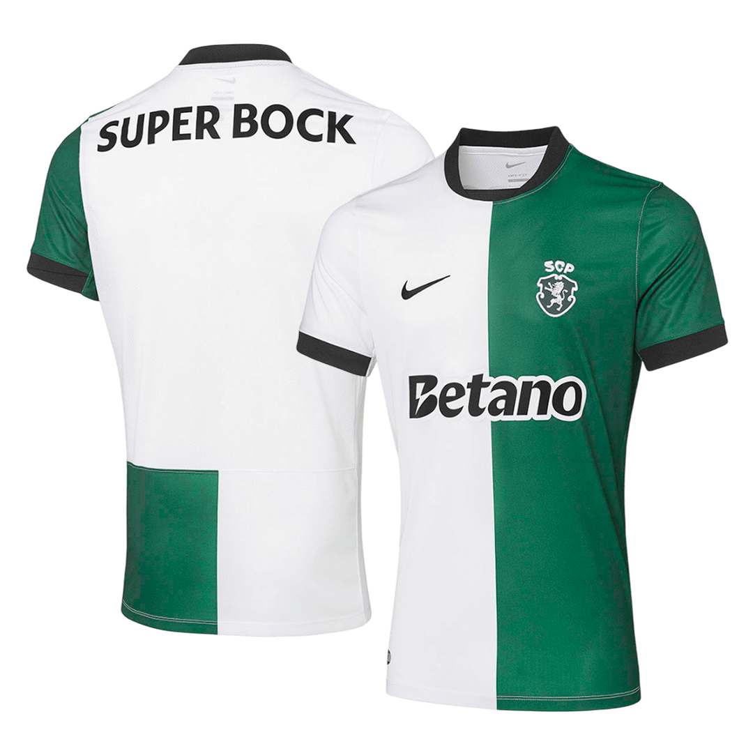 Sporting CP Camisa 2025/26