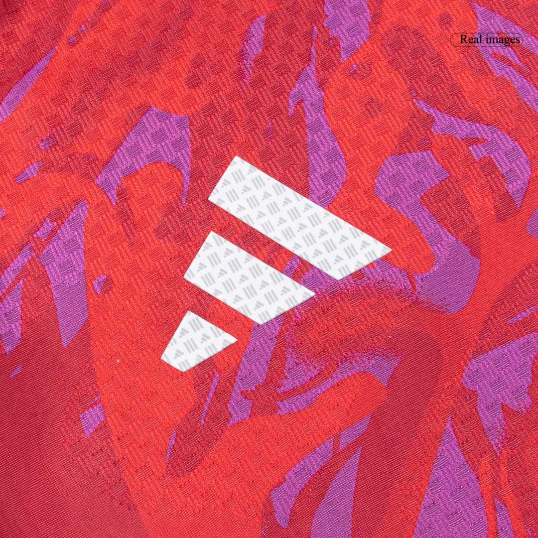 Versão do Jogador Costa Rica Casa Copa do Mundo Futebol Camisas 2026 Vermelho
