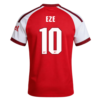 EZE #10 Arsenal Casa Camisa 2026/27 UCL