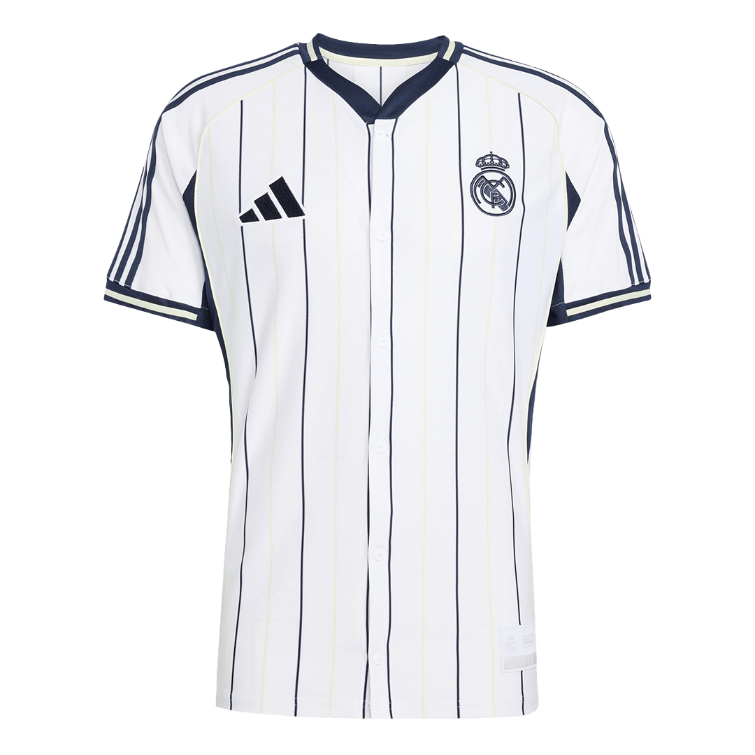 Real Madrid US PACK Camisa 2025/26- Branco