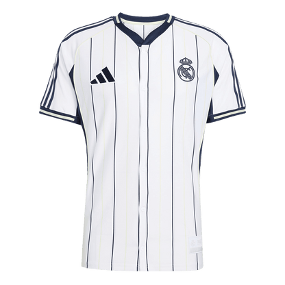 Real Madrid US PACK Camisa 2025/26- Branco