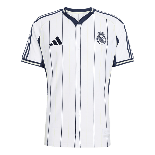 Real Madrid US PACK Camisa 2025/26- Branco
