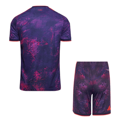 Bayern Munich Terceira Camisa 2026/27 Roxo