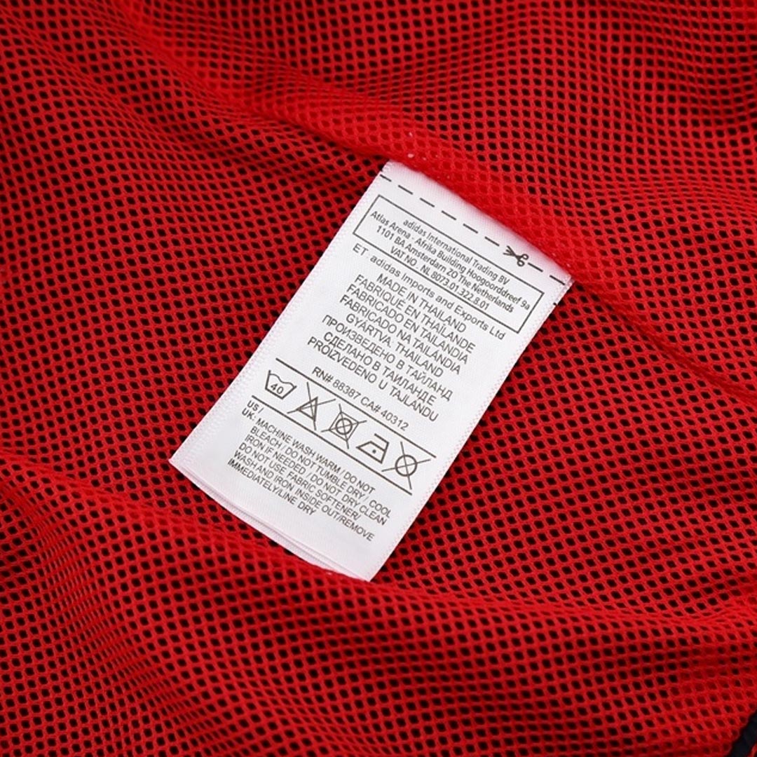 Arsenal Jaqueta  Corta-Vento 2025/26 Vermelho