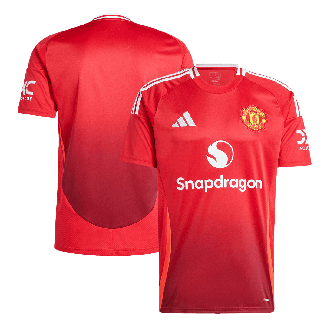 Manchester United Home football shirt 2024/25