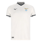 Lazio Fora Camisa 2025/26- Branco