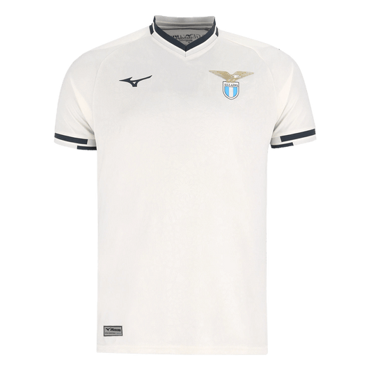 Lazio Fora Camisa 2025/26- Branco