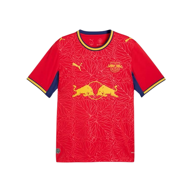 RB Leipzig Fora Camisa 2026/27 Vermelho