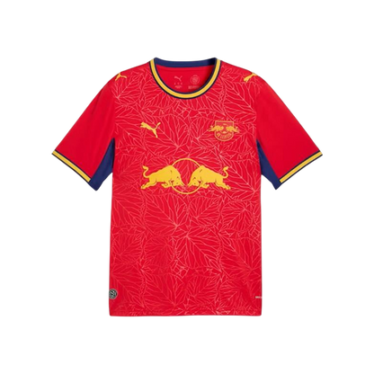 RB Leipzig Fora Camisa 2026/27 Vermelho