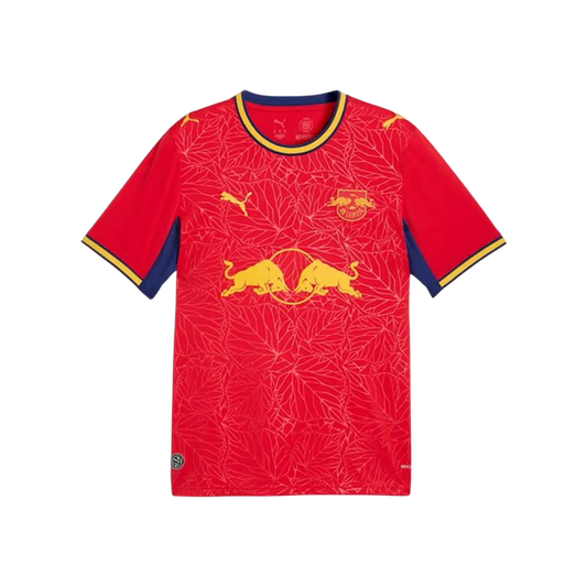 RB Leipzig Fora Camisa 2026/27 Vermelho