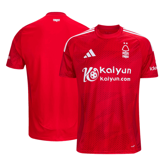 Nottingham Forest 2024/25 Home Shirt