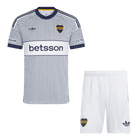 Boca Juniors Fora Camisa 2026/27 Branco