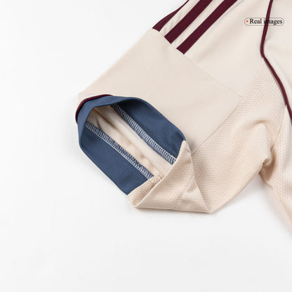 Ajax Fora Terceira Camisa 2025/26 Branco