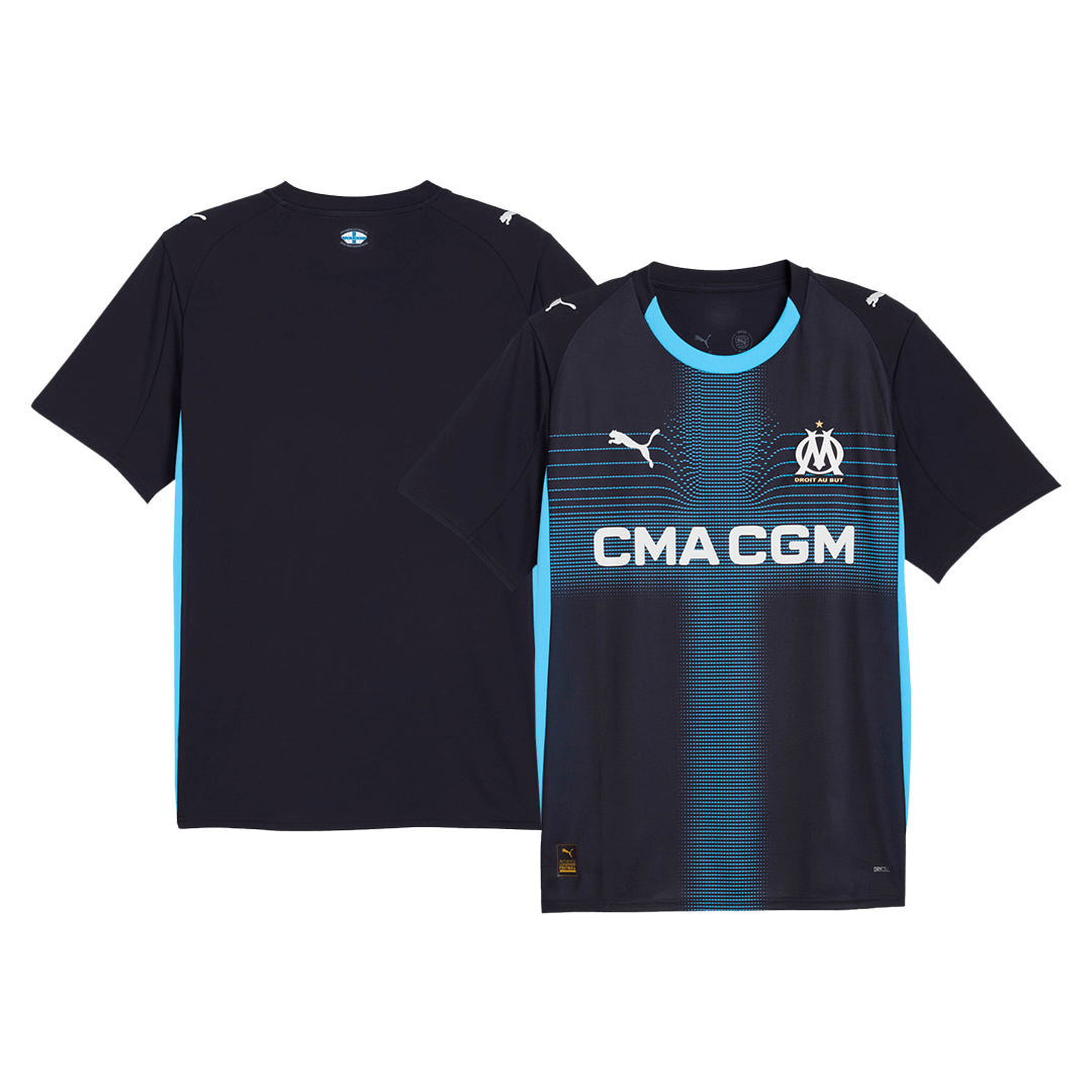 Marseille Fora Camisola 2025/26
