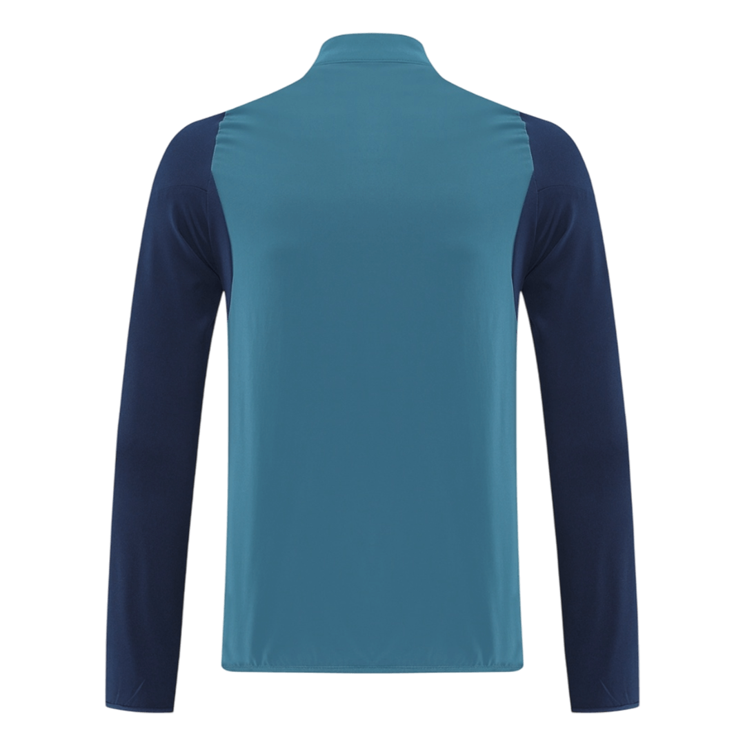 Arsenal Jaqueta Corta-Vento 2025/26 Azul