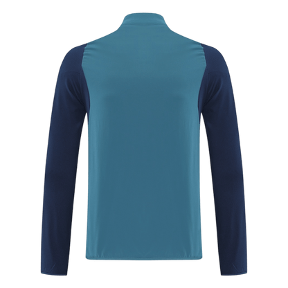 Arsenal Jaqueta Corta-Vento 2025/26 Azul