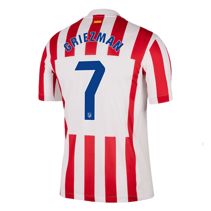 GRIEZMANN #7 Atletico Madrid Casa Camisa 2025/26