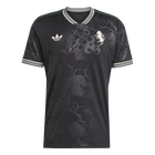 Juventus Fora Terceira Camisa 2025/26- Preto