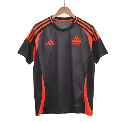 Fußballtrikot aus Kolumbien für ein personalisiertes Zuhause 2024