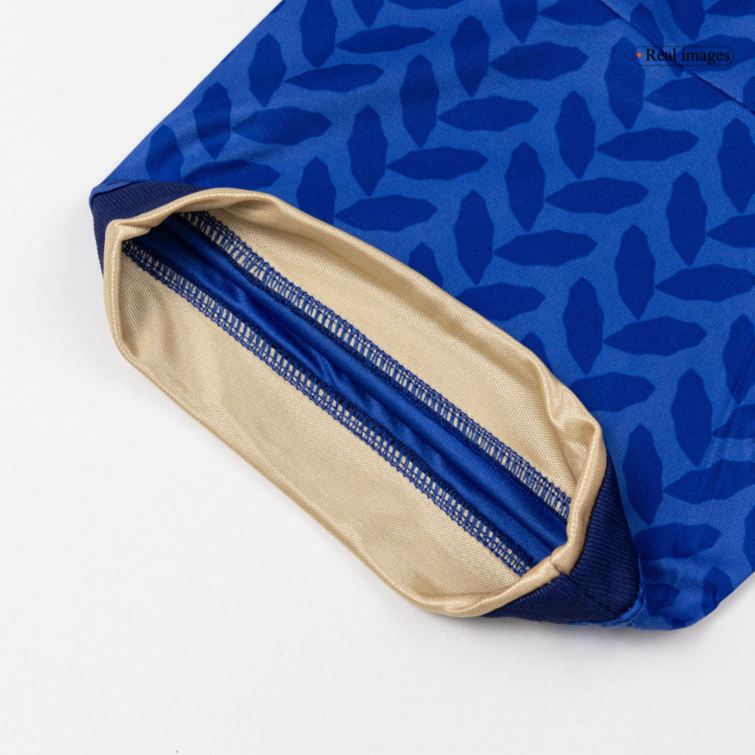 BARELLA #18 Italy Casa Camisa 2026 Azul