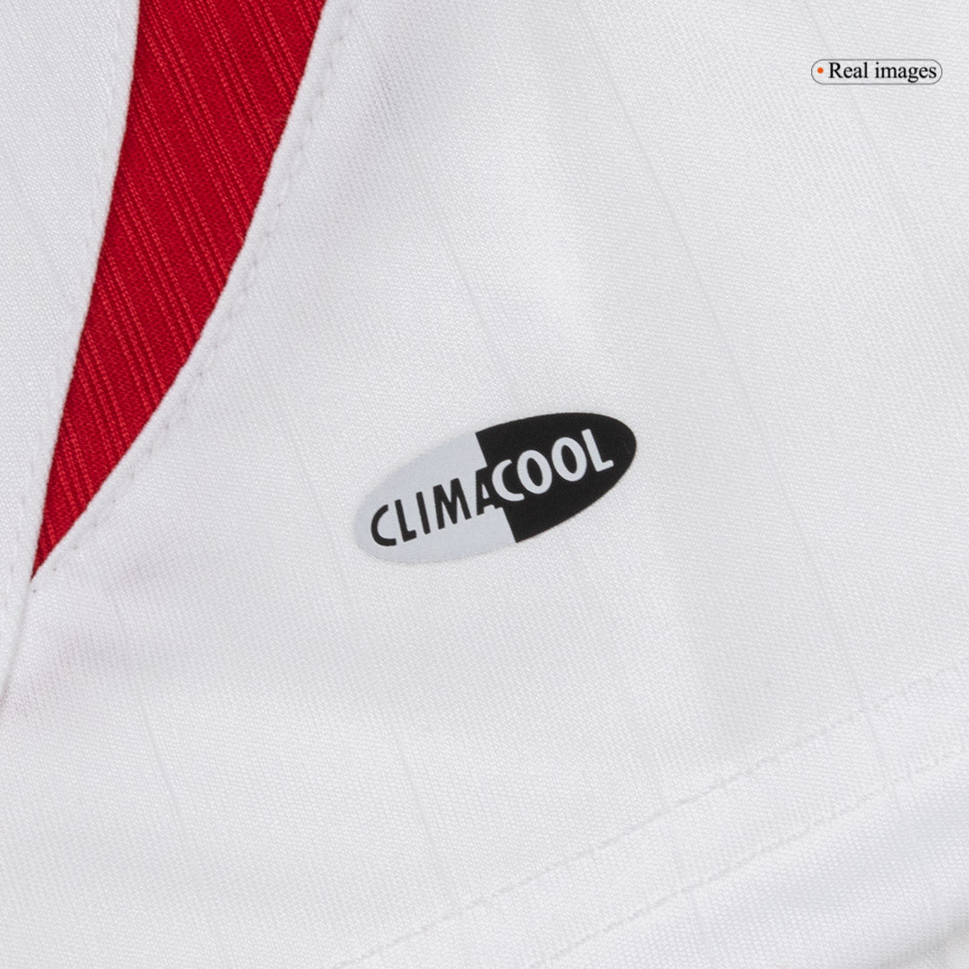 Retrô Spain Fora Camisa 2006 Branco