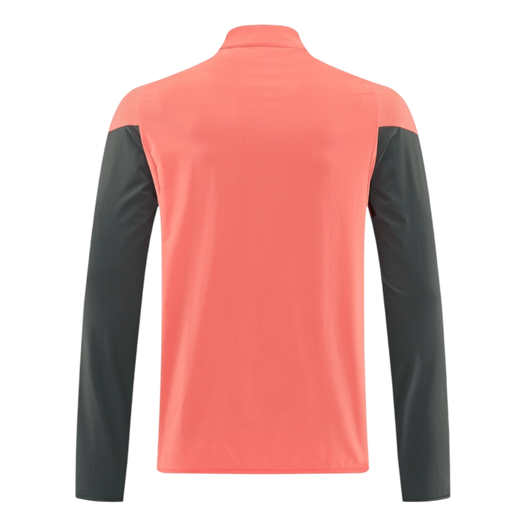 Bayern Munich  Jaqueta Corta-Vento 2025/26 Laranja