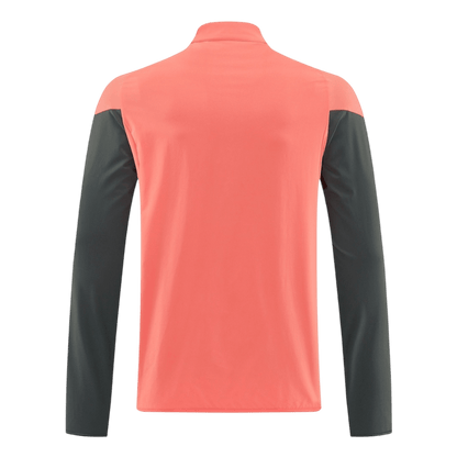 Bayern Munich  Jaqueta Corta-Vento 2025/26 Laranja