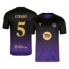 CUBARSÍ #5 Barcelona Fora Camisa 2026/27 UCL