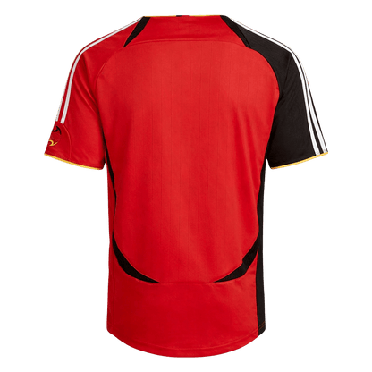 Retrô Germany Fora Copa do Mundo Camisa 2006 Vermelho