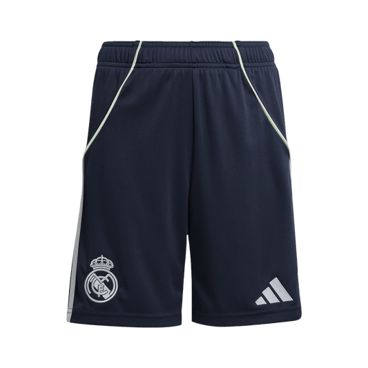 Real Madrid Fora Calções 2025/26