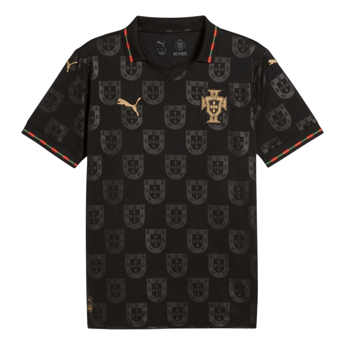 Portugal preto especial 2026 - camisola Portugal para adeptos em Portugal