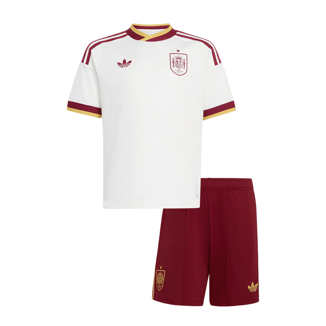 Espanha Infantil 
 Casa Camisa 2026