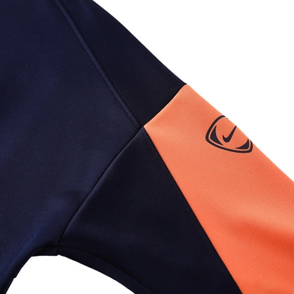 Barcelona Conjunto Casaco(Blusão+Calça) Formação Blusão 2025/26