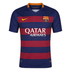 Retrô Barcelona Casa 2015/16