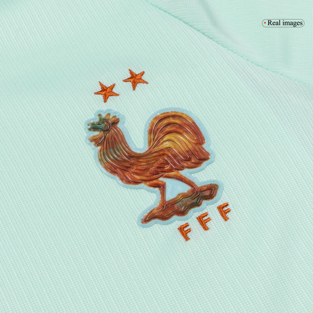 OLISE #11 France Fora Copa do Mundo Camisa 2026 Azul